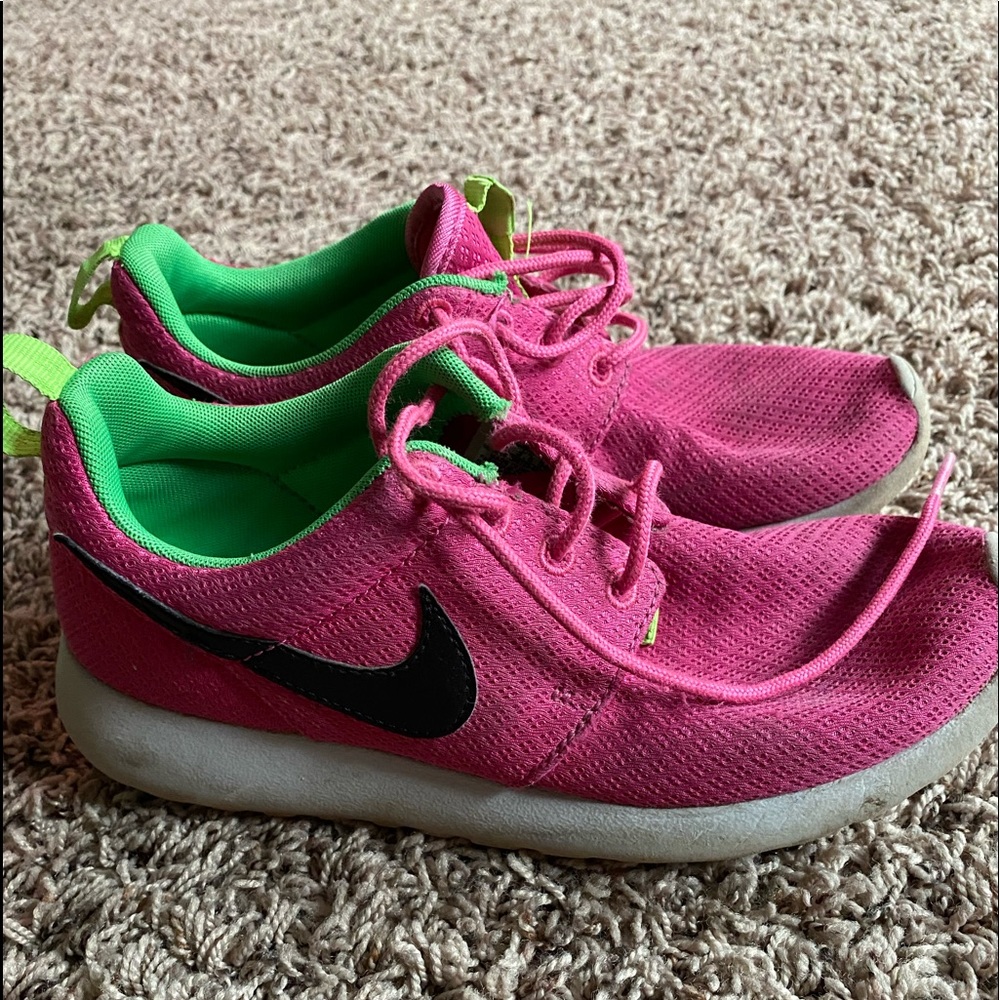 Nike running shoes